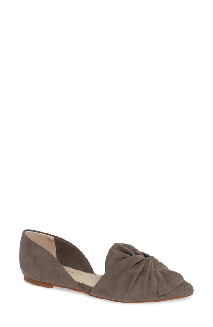 Women's Bc Footwear Snow Cone D'orsay Flat