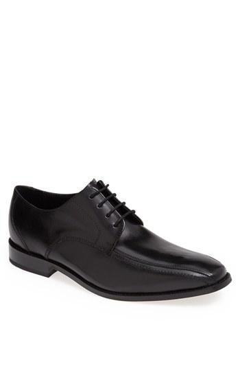 Men's Florsheim 'castellano' Bicycle Toe Derby D - Black