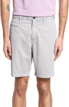 Men's Thaddeus Wingfield Twill Shorts - Grey