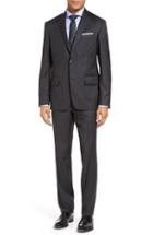Men's Nordstrom Men's Shop Classic Fit Check Wool Suit