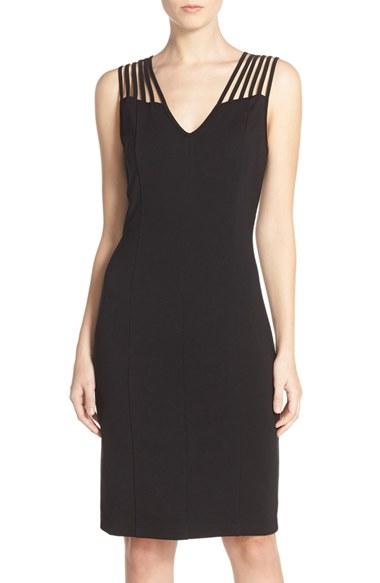 Women's Ali & Jay Ponte Sheath Dress