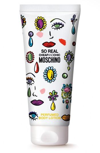 Moschino So Real Cheap And Chic Perfumed Body Lotion