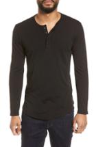 Men's Goodlife Scallop Henley