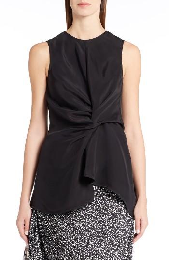 Women's Marni Twill Twist Tank