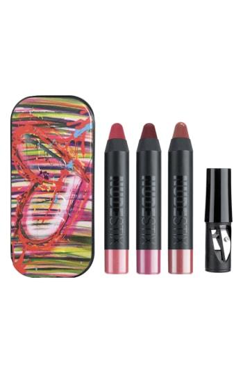 Nudestix Mini Berry Nude Lip & Cheek Set - No Color