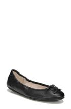 Women's Sam Edelman Florence Ballet Flat M - Black