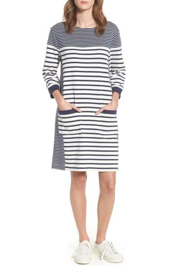 Women's Barbour Rief Sweatshirt Dress Us / 14 Uk - Blue