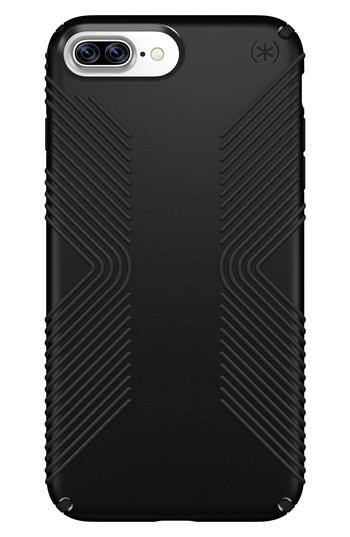 Speck Presidio Grip Iphone 6/6s/7 Case - Black
