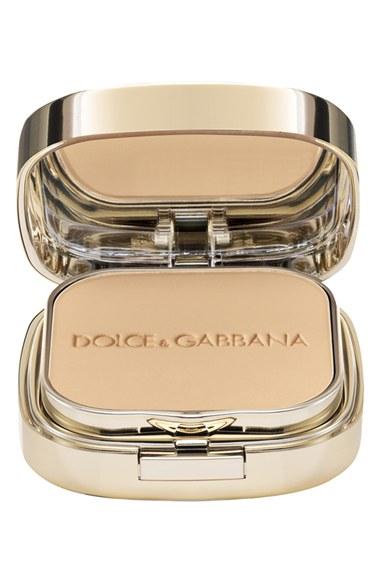 Dolce & Gabbana Beauty Perfect Matte Powder Foundation - Buff 95