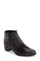 Women's Munro 'jolynn' Bootie M - Black