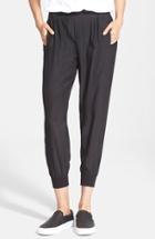 Women's Atm Anthony Thomas Melillo Silk Jogger Pants