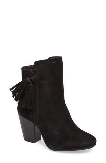 Women's Hush Puppies Daisee Billie Bootie W - Black