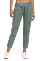Women's Patagonia Women's Hampi Rock Pants, Size - Green