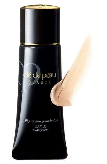 Cle De Peau Beaute Silky Cream Foundation Spf 23 -