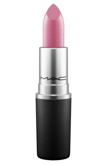Mac Pink Lipstick - Creme De La Femme (f)