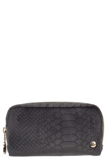 Stephanie Johnson Marais Mink Mini Pouch, Size - No Color