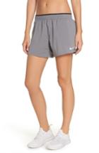Women's Nike Flex 5-inch Inseam Running Shorts - Grey