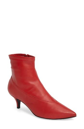 Women's Topshop Malbec Sock Bootie