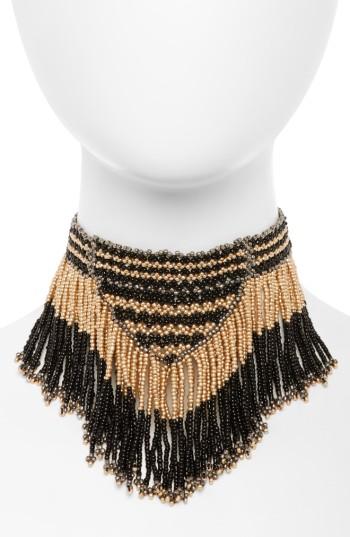 Women's Panacea Fringe Necklace