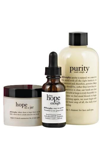 Philosophy 'radiant & Refined' Skincare Set, Size Oz