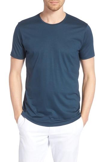 Men's Bonobos Refined Slim Fit T-shirt - Blue