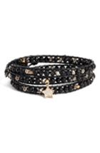 Women's Nakamol Design Star Charm Wrap Bracelet