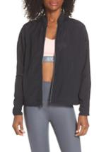 Women's Nike Flex Bliss Training Jacket - Black