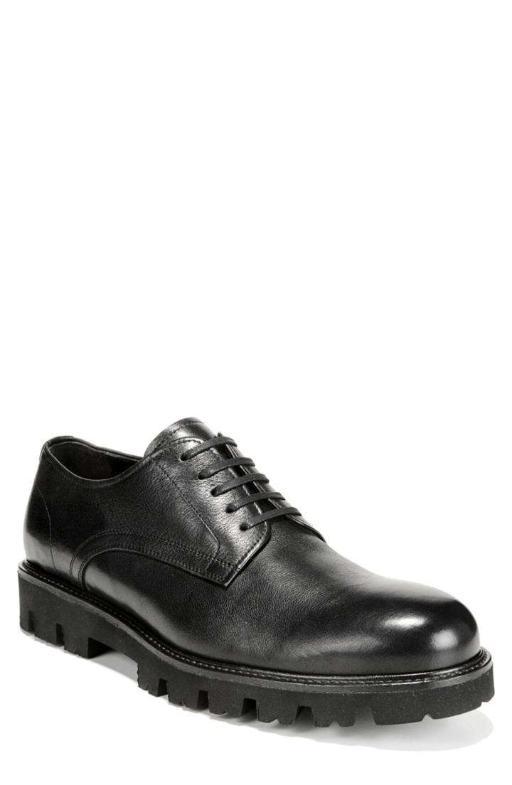 Men's Vince Cadet Plain Toe Derby