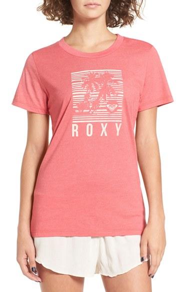 Women's Roxy Window To My Soul Graphic Tee