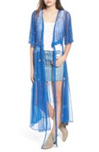 Women's New Friends Colony Stargazer Kimono - Blue