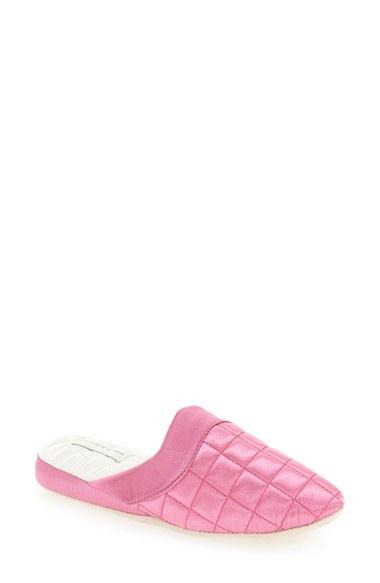 Women's Patricia Green 'jackie' Slipper M - Pink