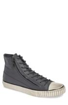 Men's John Varvatos Star Usa Bootleg Sneaker M - Grey