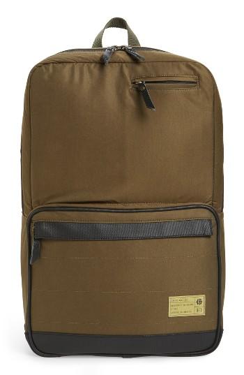 Men's Hex Radar Origin Water Resistant Commuter/travel Laptop Backpack - Green