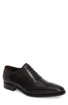 Men's To Boot New York Ambler Wingtip .5 M - Black