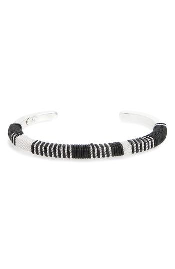 Men's Gas Bijoux Tomboy Cuff Bracelet