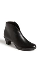 Women's Munro 'robyn' Boot .5 M - Black (online Only)