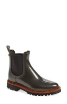 Women's Lemon Jelly April Waterproof Chelsea Boot Us / 38eu - Grey