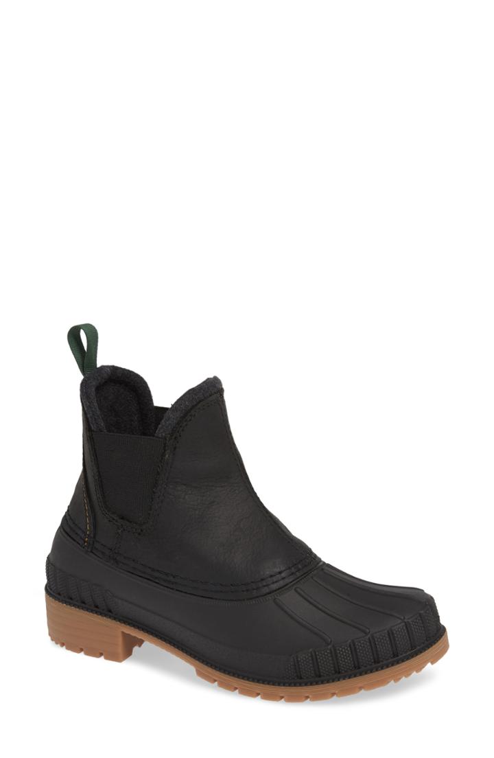 Women's Kamik Siennac Waterproof Chelsea Bootie