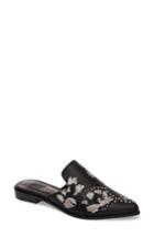 Women's Dolce Vita Harmony Embellished Loafer Mule M - Black