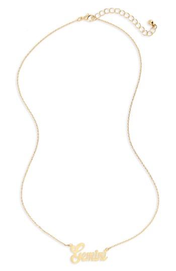 Women's Bp. Gemini Necklace