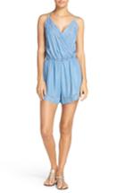 Women's Seafolly Chambray Cover-up Romper