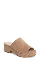 Women's Kenneth Cole New York Layla Mule .5 M - Brown
