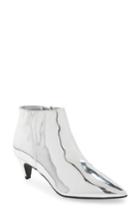 Women's Bp. Major Pointy Toe Bootie M - Metallic