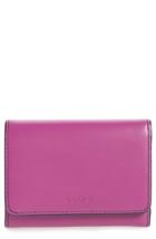 Women's Lodis Los Angeles Mallory Rfid Leather Wallet - Pink