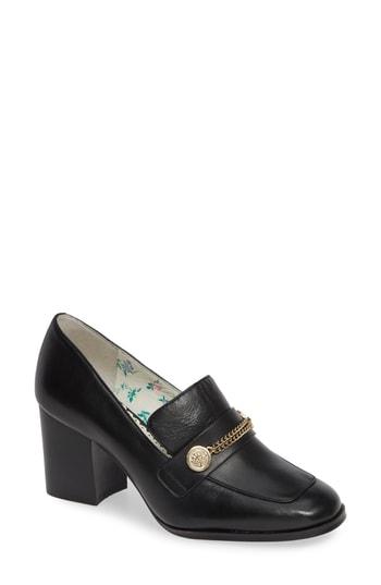 Women's 1901 Yates Loafer Pump M - Black