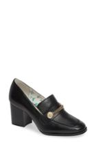 Women's 1901 Yates Loafer Pump M - Black
