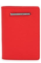 Rebecca Minkoff Passport Holder - Red