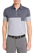 Men's Bobby Jones Gravity Stripe Polo