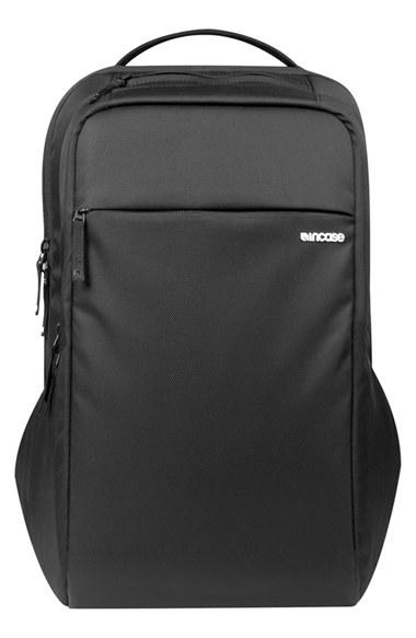 Men's Incase Designs Icon Slim Backpack - Black