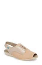 Women's Cloud Cleone Slingback Sandal .5-6us / 36eu - Metallic